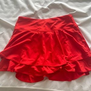 NWT athletic skirt